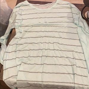 Victoria secret pajama dress